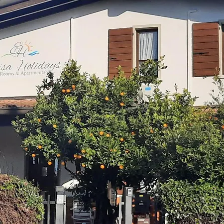 Elisa Holidays Πανσιόν Puegnago